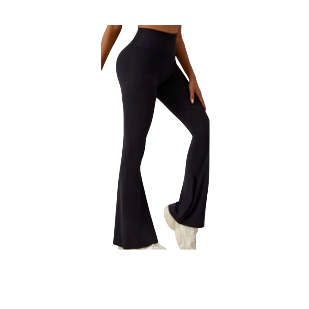 Leggings bota campana