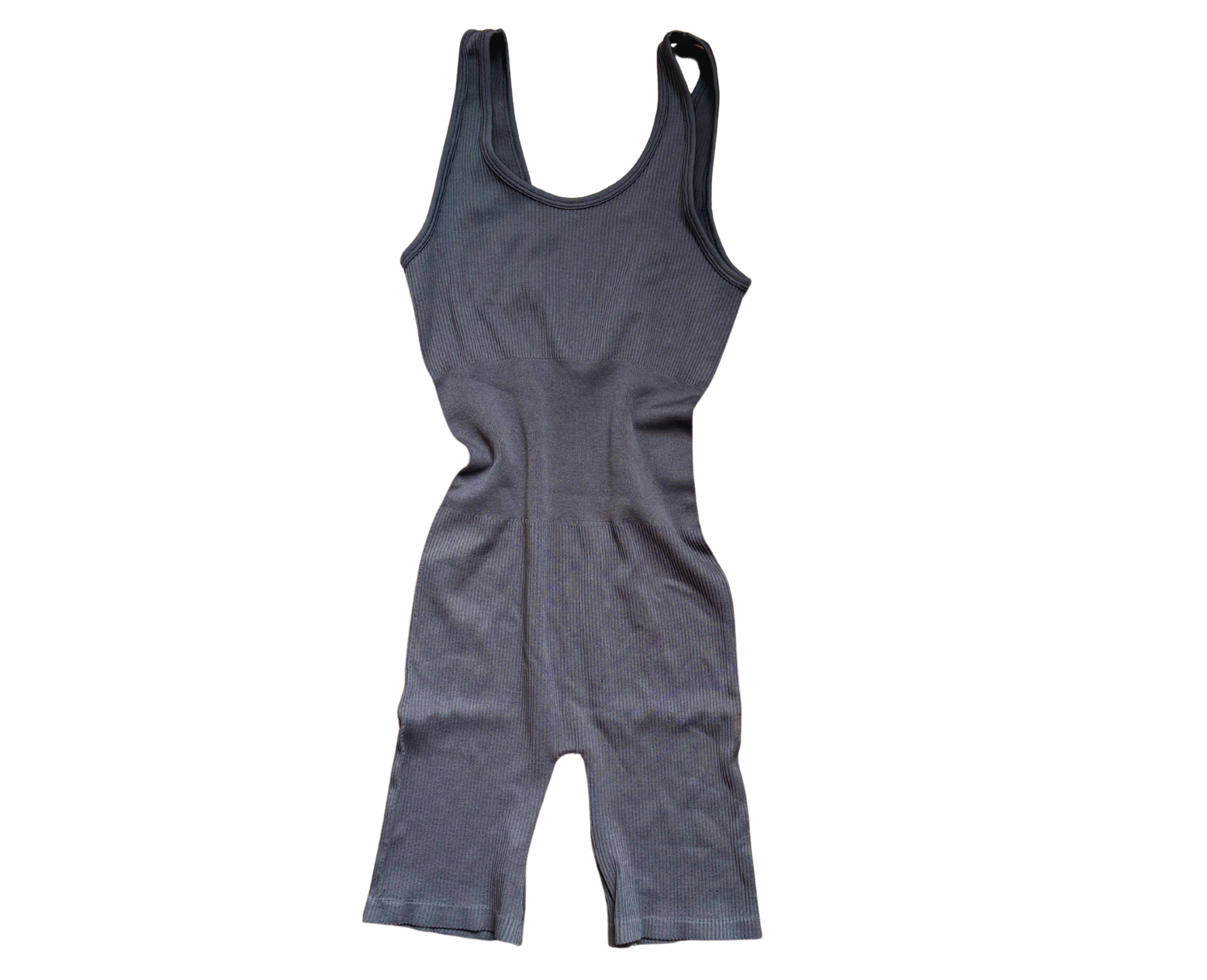 Enterizo Corto sin mangas