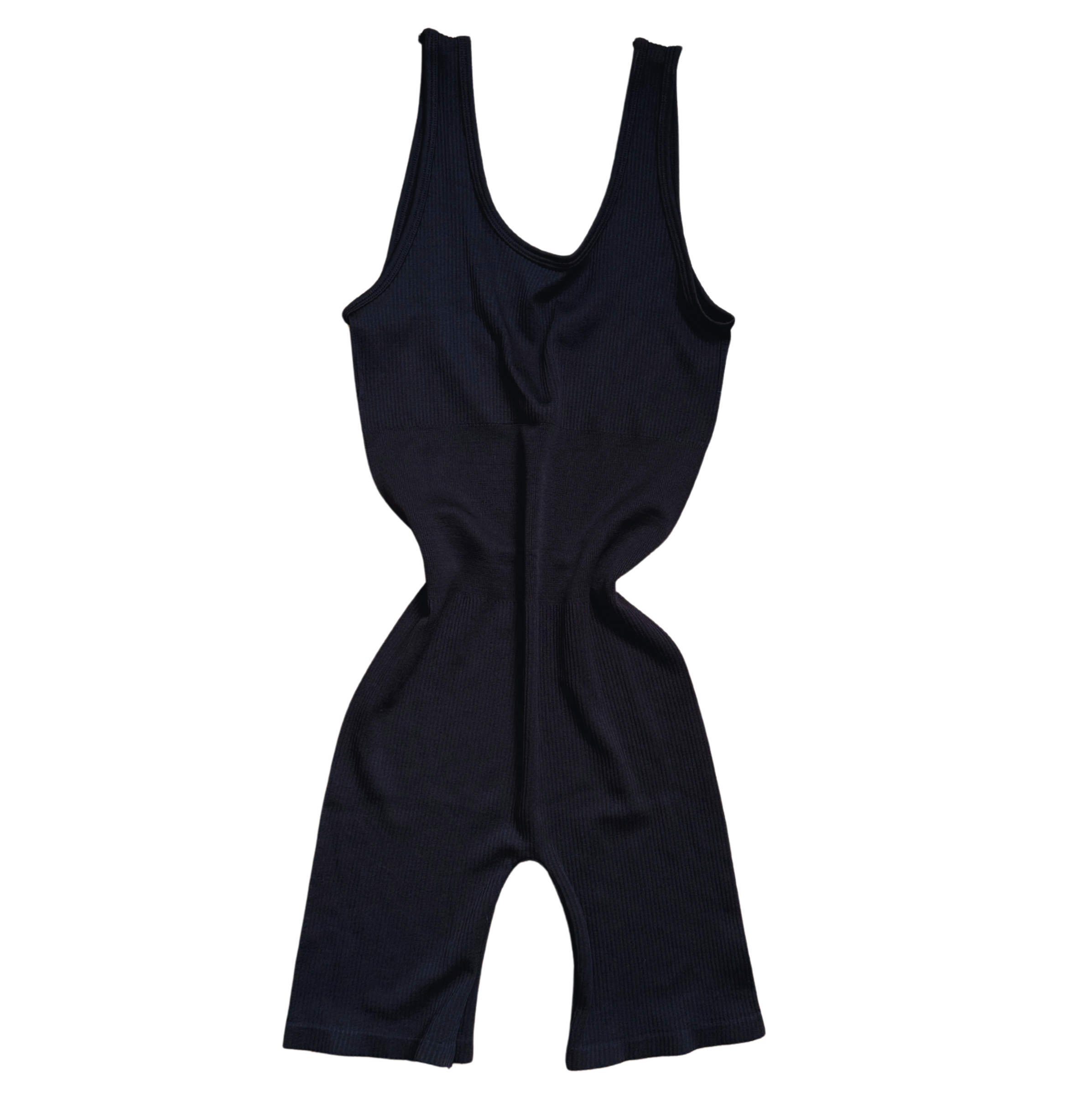 Enterizo Corto sin mangas