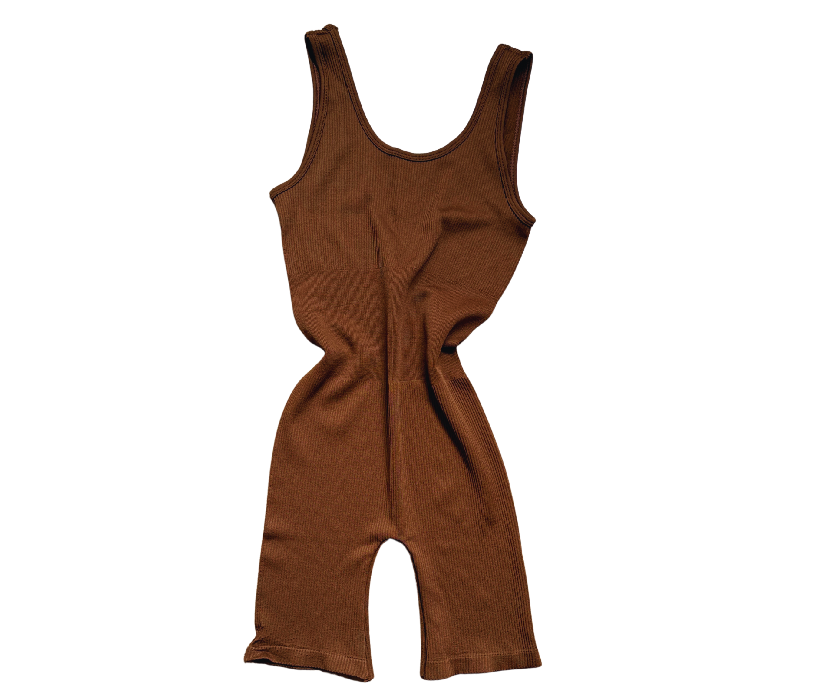 Enterizo Corto sin mangas